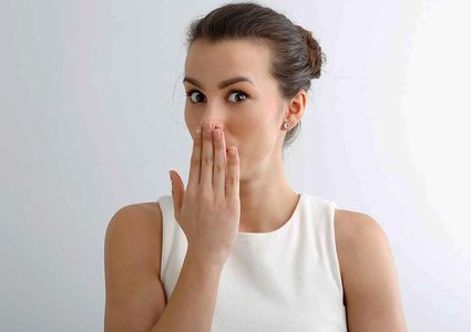 هل تكشف رائحة الفم عن مرض السكري ؟