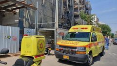 مصرع عامل بالقدس وإصابة آخر بجروح خطيرة