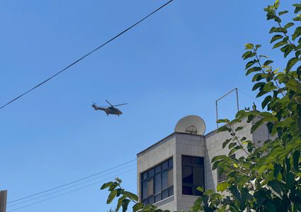 طائرتان تحطّان في رام الله لنقل الرئيس عباس إلى عمّان