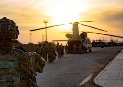 القوات العراقية تحبط هجومين على التحالف الدولي