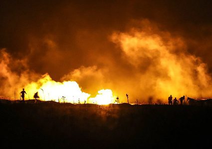 حراس الجبل:لن تهدأ بيتا حتى إزالة آخر كرفان للاحتلال على جبل صبيح