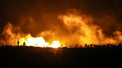 حراس الجبل:لن تهدأ بيتا حتى إزالة آخر كرفان للاحتلال على جبل صبيح