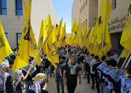 الشبيبة الفتحاوية تطلق حملة العودة إلى المدارس