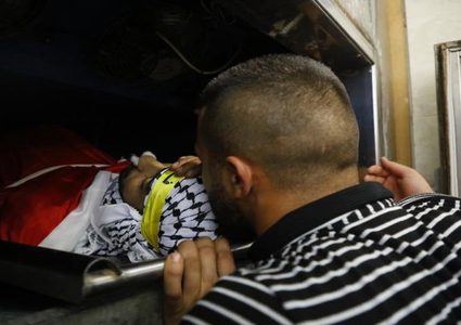 أربعة شهداء برصاص الاحتلال في جنين