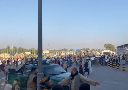 طالبان: حكومة إسلامية منفتحة ستضم ليس فقط أعضاء الحركة