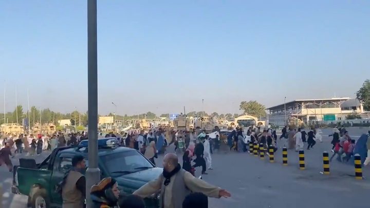 طالبان: حكومة إسلامية منفتحة ستضم ليس فقط أعضاء الحركة