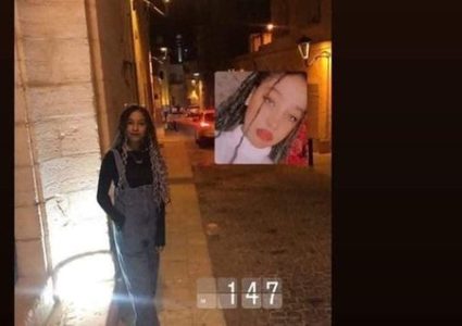 العثور على الفتاتين اللتين اختفت اثارهما قبل أيام في  بيت لحم