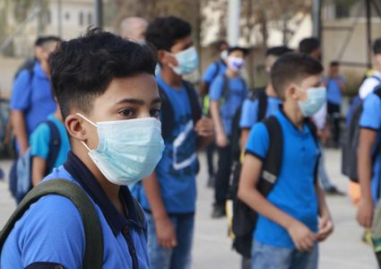 انطلاق العام الدراسي وجاهيا في محافظات الوطن