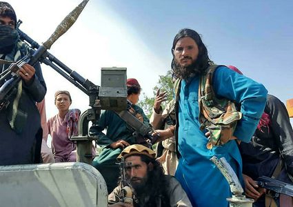 تخوف إسرائيلي من سيطرة طالبان على أفغانستان