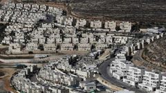 قرى شرق القدس تقدم التماسا ضد النفق الاستيطاني