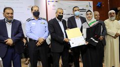 قلقيلية تكرم أوائل طلبتها في الثانوية العامة