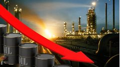 انخفاض أسعار النفط