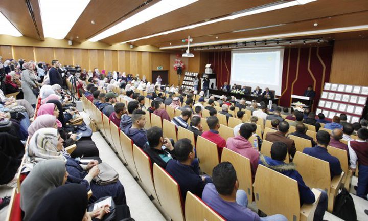 وزارة الأوقاف وفعاليات بيتا تكرّمان حفظة كتاب الله