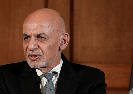 الرئيس الأفغاني يستقر في سلطنة عمان