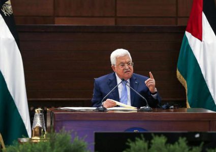 الرئاسة تدين جريمة الاحتلال في مخيم جنين