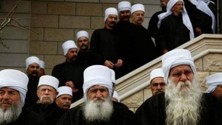 عشيرة المعروفية الدرزية تدعو لتعزيز التلاحم في مواجهة الاحتلال