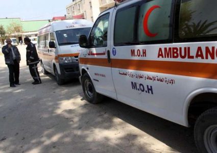 وفاة مواطن وطفلة في الخليل والشرطة تحقق