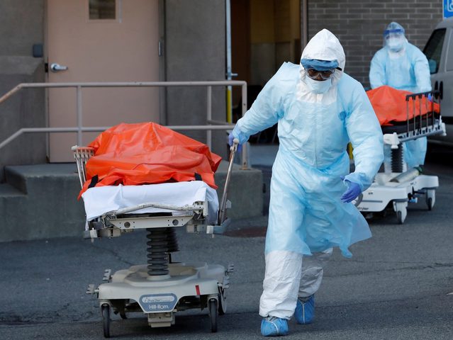 أحدث الإحصاءات العالمية المعلنة حول جائحة "كورونا"