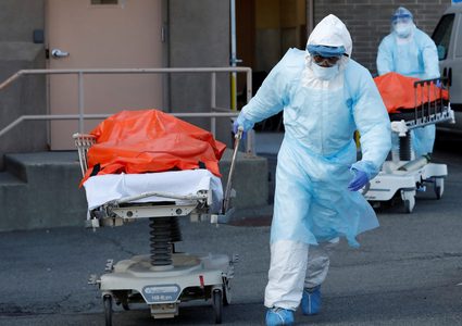 أحدث الإحصاءات العالمية المعلنة حول جائحة "كورونا"