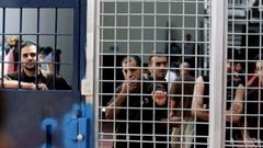 3 أسرى من جنين يدخلون أعواما جديدة في سجون الاحتلال