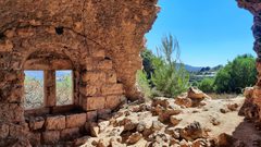 قرية صوبا المهجرة غرب مدينة القدس