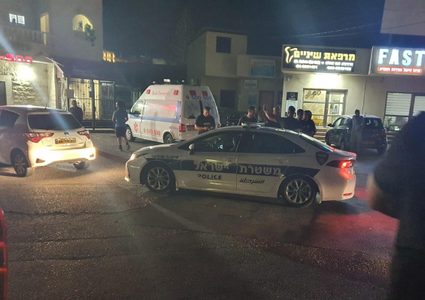 إصابة شخص في جريمة إطلاق نار في شفاعمرو