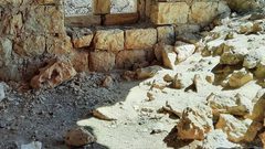 قرية صوبا المهجرة غرب مدينة القدس