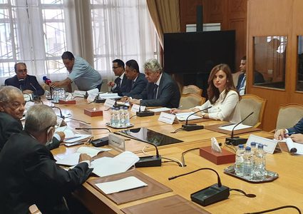 الجامعة العربية تناقش خطة التحرك الإعلامي العربي بالخارج
