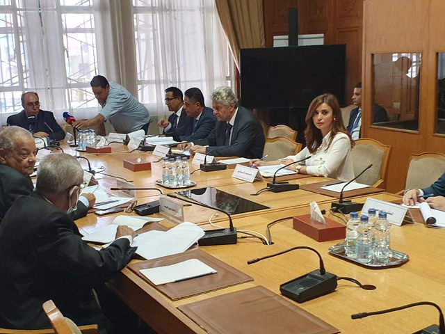 الجامعة العربية تناقش خطة التحرك الإعلامي العربي بالخارج