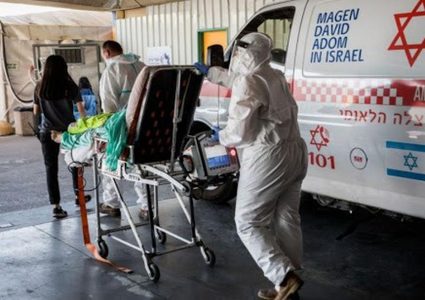 الصحة الإسرائيلية تسجل 8646 إصابة جديدة بكورونا