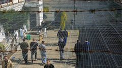 9 أسرى يواصلون إضرابهم المفتوح عن الطعام رفضا لاعتقالهم الاداري