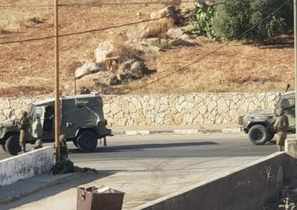 التربية" تستنكر اعتداء الاحتلال على الطلبة والكادر التعليمي