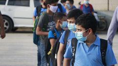 محافظ نابلس يقرر إغلاق مدارس النصارية غدا بسبب كورونا