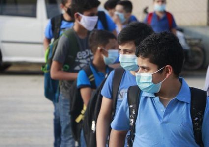 محافظ نابلس يقرر إغلاق مدارس النصارية غدا بسبب كورونا