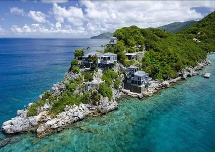 وظيفة العمر براتب قدره 6500 دولار شهريا بجزيرة بريطانية نائية