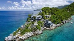 وظيفة العمر براتب قدره 6500 دولار شهريا بجزيرة بريطانية نائية