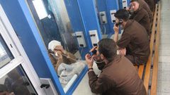 برنامج زيارات أسرى جنين لشهر أيلول المقبل