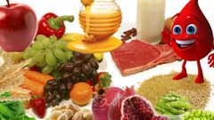 أطعمة تساعد على محاربة الأنيميا