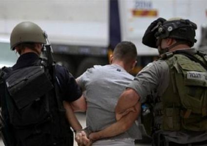 الاحتلال يعتقل شاباً من مثلث الشهداء جنوب جنين