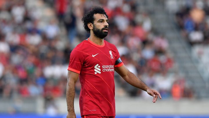 ليفربول يجهز راتبا تاريخيا لصلاح