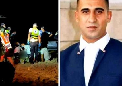 وفاة شاب فلسطيني غرقًا قبالة سواحل عسقلان