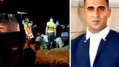 وفاة شاب فلسطيني غرقًا قبالة سواحل عسقلان