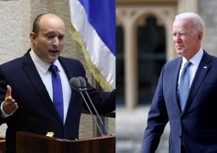 بايدن يستقبل بينيت الأسبوع المقبل