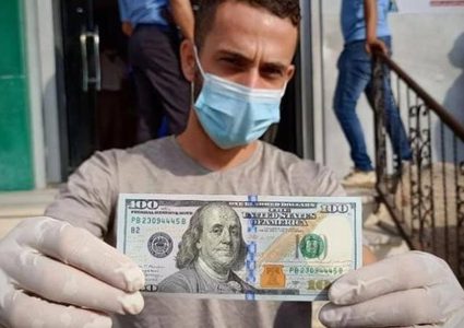 قطر والأمم المتحدة توقعان مذكرة تفاهم لتوزيع منحة الـ100 دولار