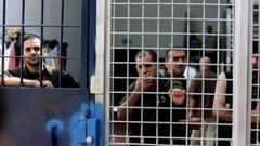 الأسير يوسف العامر يعلق إضرابه عن المفتوح عن الطعام