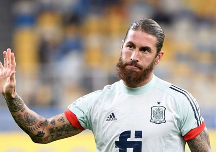 سان جيرمان مستاء من تصرف راموس ودكة البدلاء قد تكون مصيره