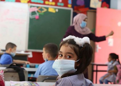 بسبب كورونا.. إغلاق شعبة صفيّة في مدرسة ببلدة عنبتا