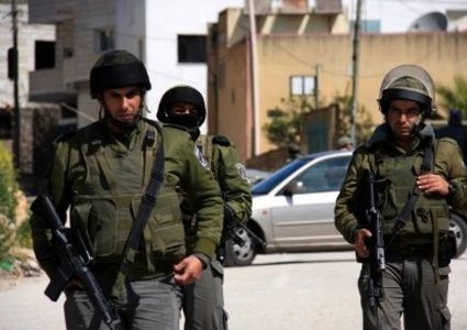 الاحتلال يعتقل خمسة مواطنين من بيت لحم وطولكرم