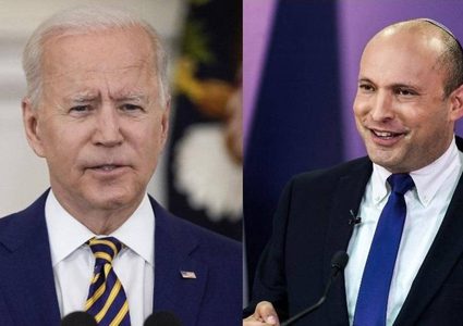 بايدن يستضيف رئيس حكومة الاحتلال في 26 أغسطس الجاري