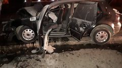 خمس إصابات جراء حادث سير شرق رام الله